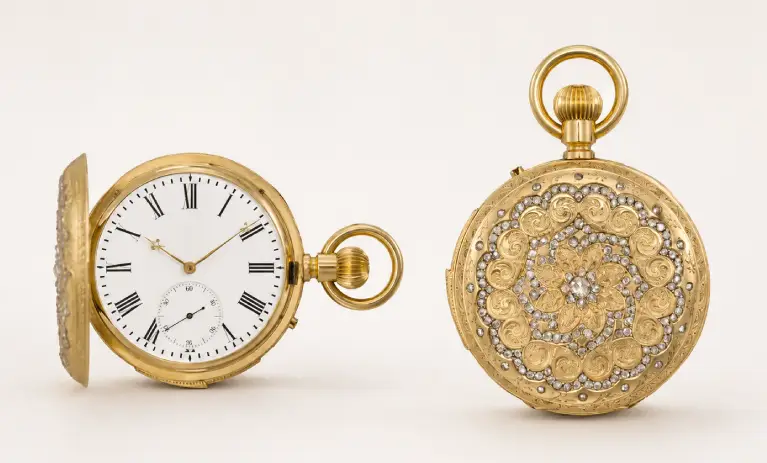 Timekeeping and Silverware
