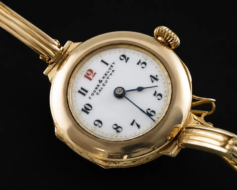 Timekeeping and Silverware