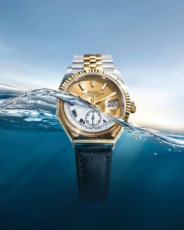 rolex arts