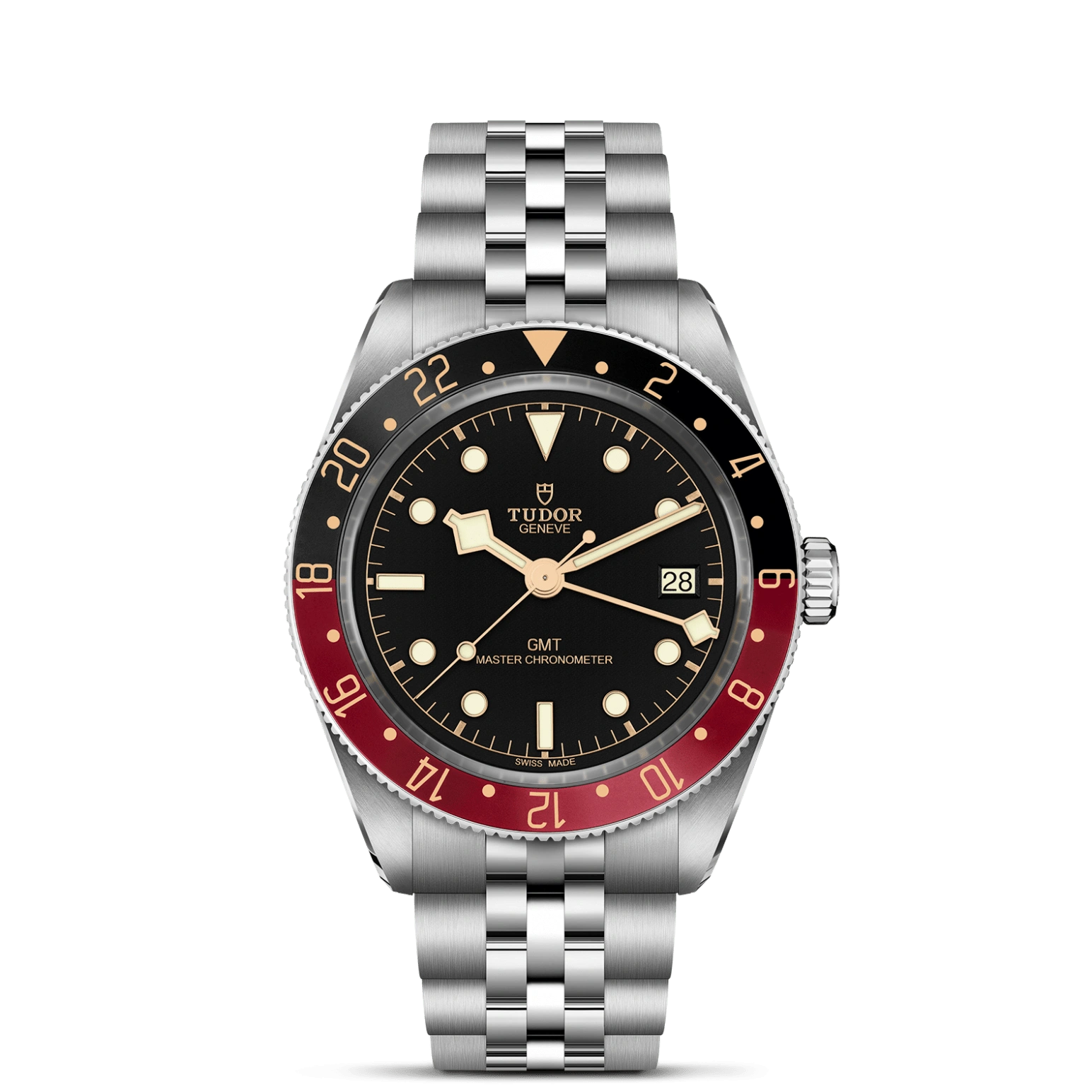 Black Bay 58 GMT