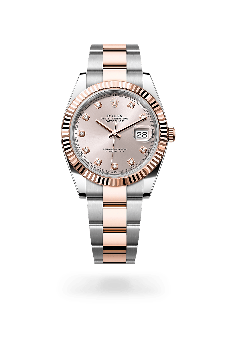 Rolex Datejust in 41 mm oystersteel,  M126331-0007 - Cooke & Kelvey