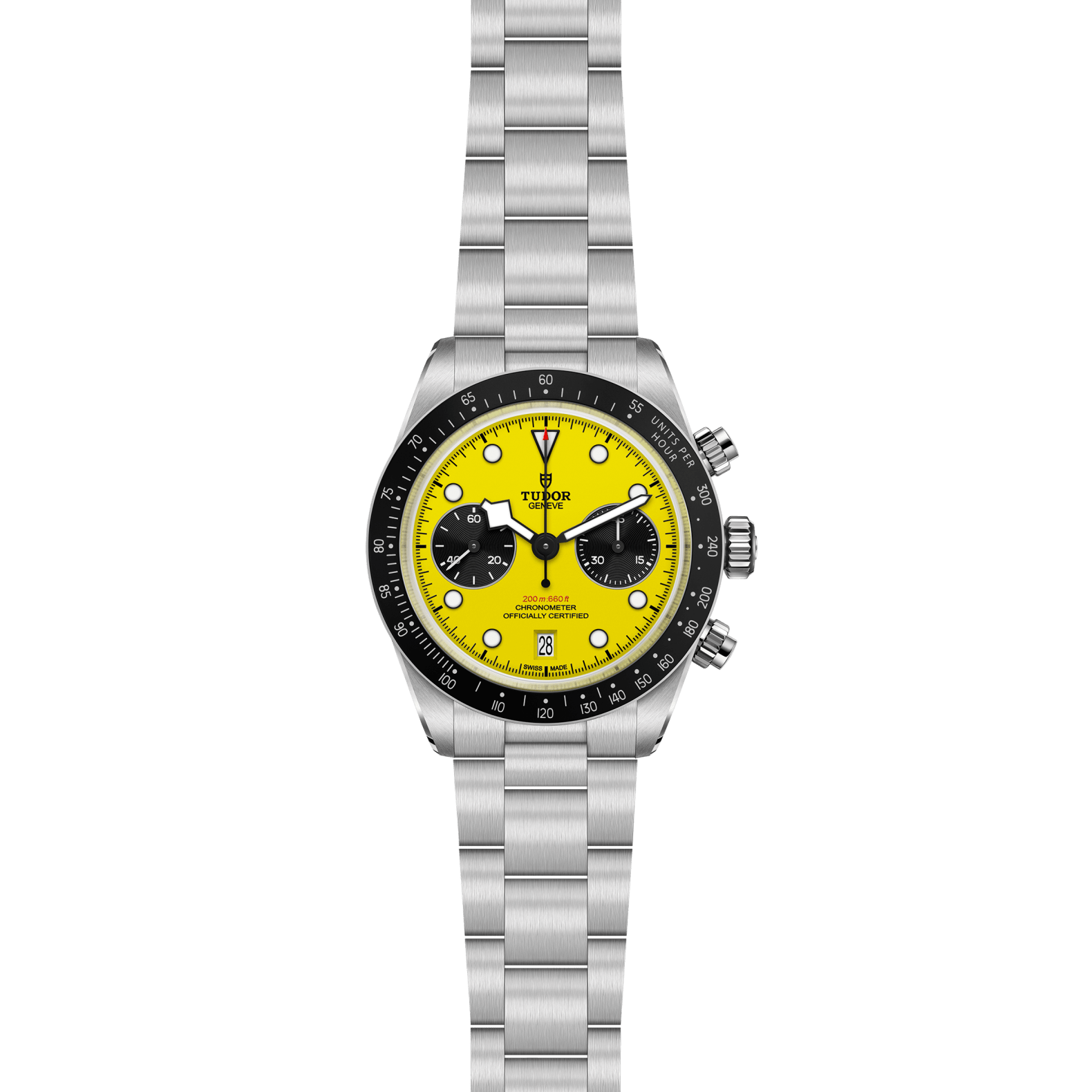 Tudor Black Bay Chrono 39, M79310N-0001 - Cooke & Kelvey