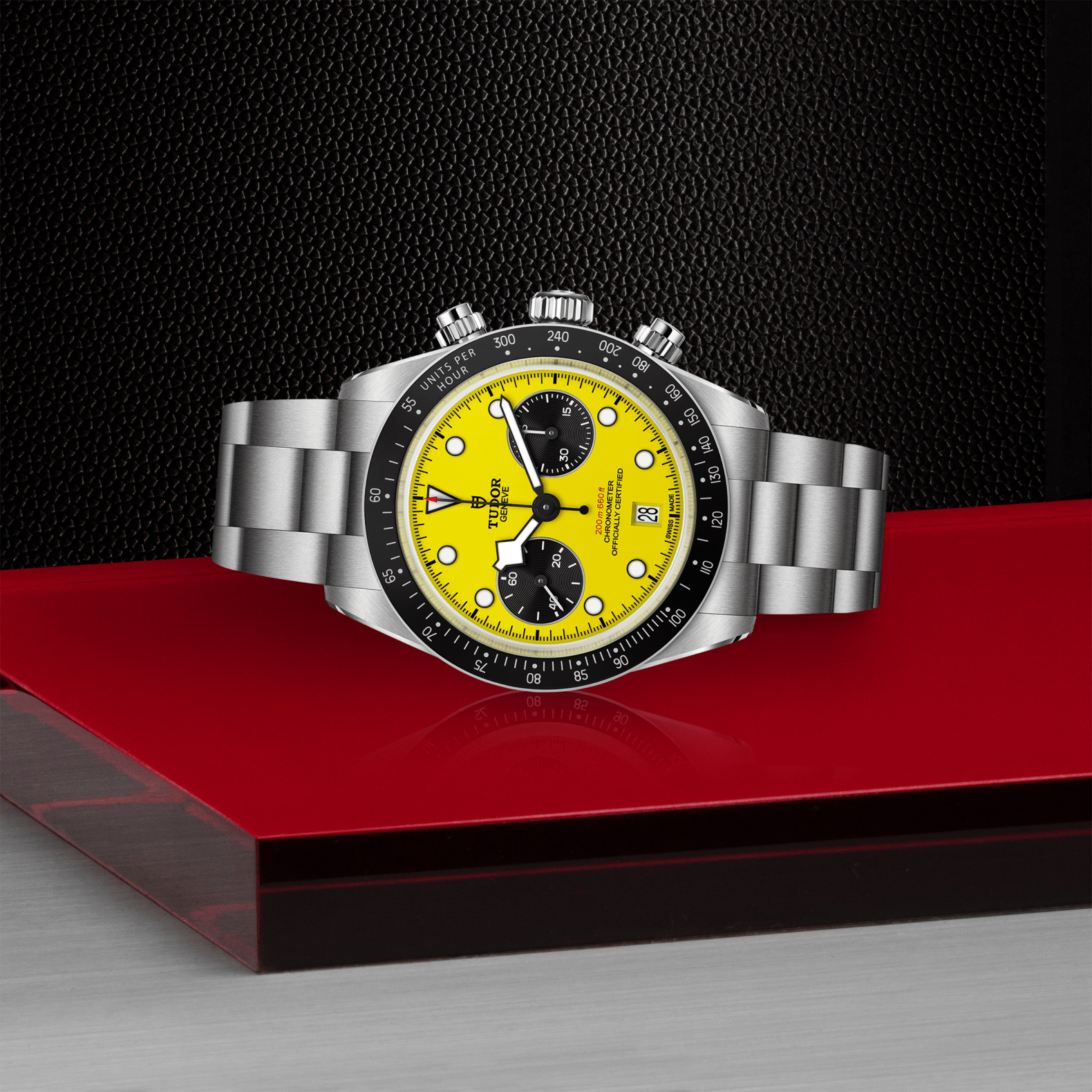 Tudor Black Bay Chrono 39, M79310N-0001 - Cooke & Kelvey