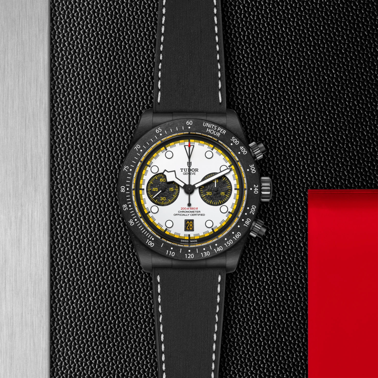 Tudor Black Bay Chrono Carbon 26, M79377KN-0003 - Cooke & Kelvey