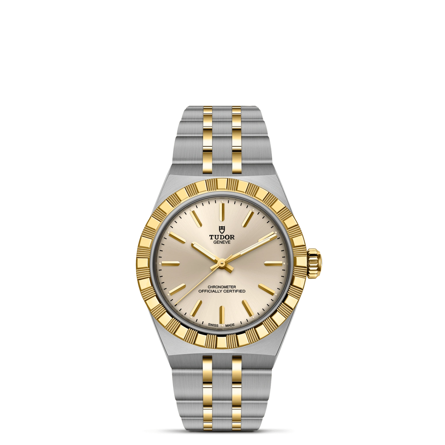 Tudor TUDOR Royal M2830A1A3-0003 Cooke & Kelvey