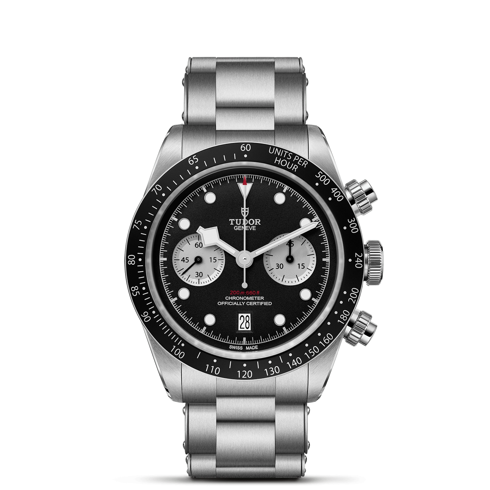 Tudor Black Bay Chrono M79360N-0011 Cooke & Kelvey