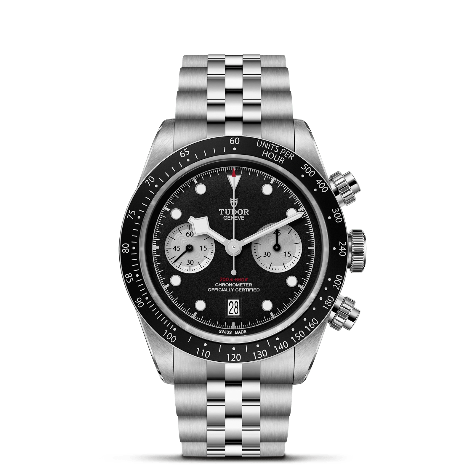 Tudor Black Bay Chrono M79360N-0013 Cooke & Kelvey