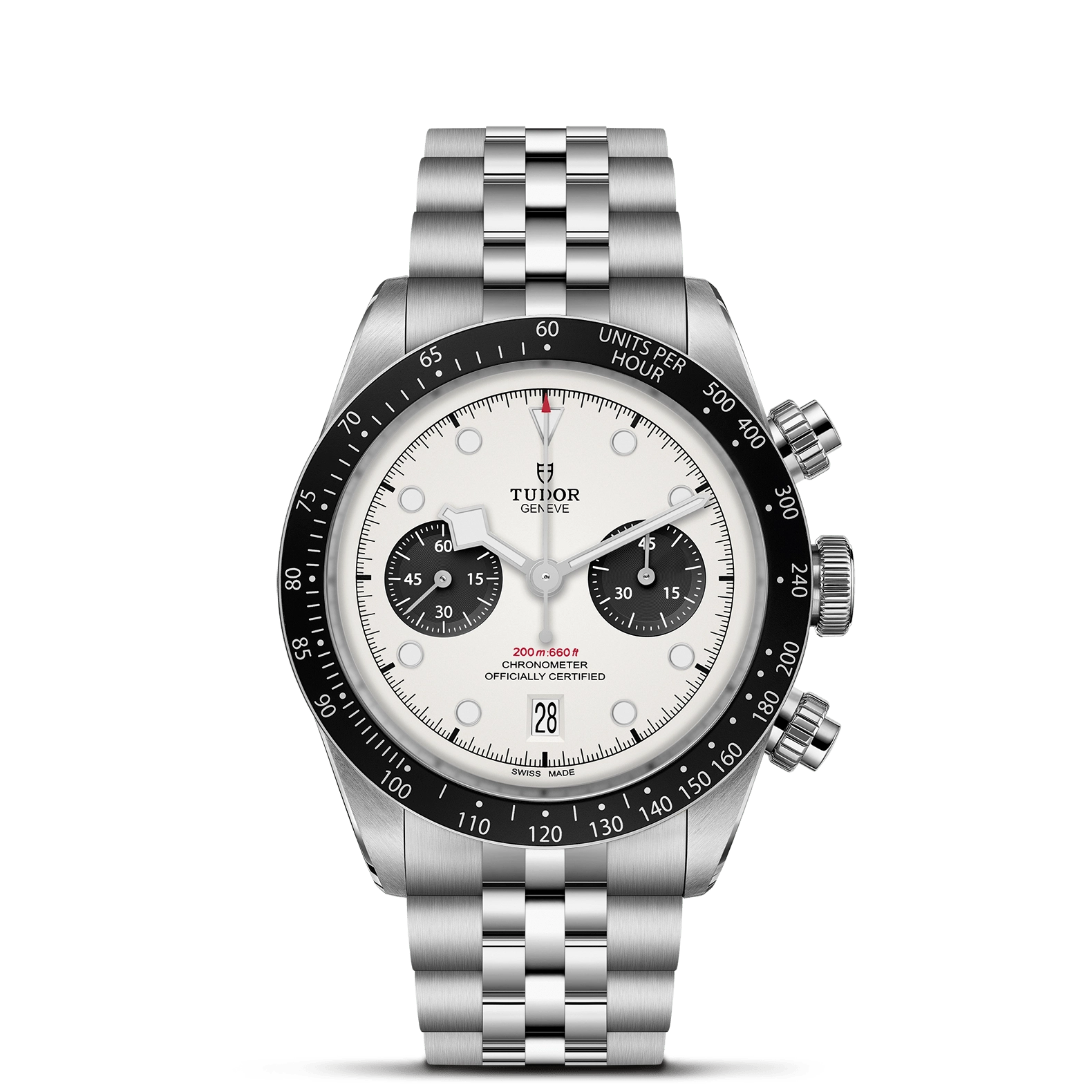 Tudor Black Bay Chrono M79360N-0014 Cooke & Kelvey