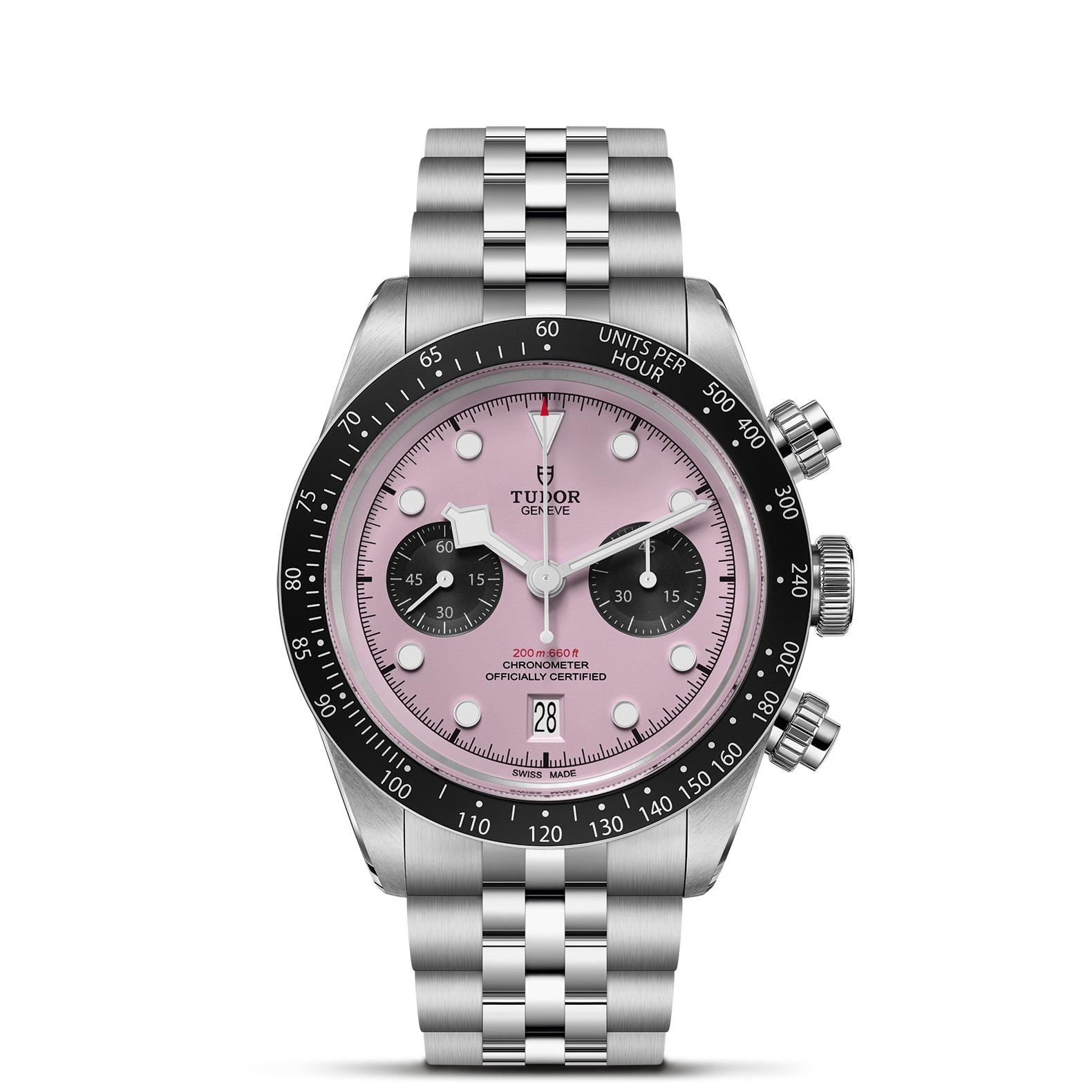 Tudor Black Bay Chrono M79360N-0019 Cooke & Kelvey