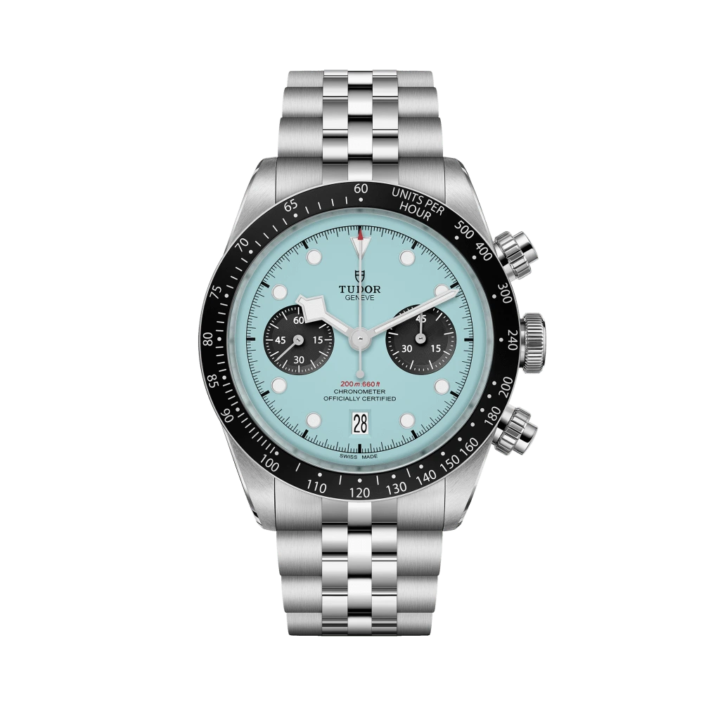 Tudor Black Bay Chrono M79360N-0024 Cooke & Kelvey