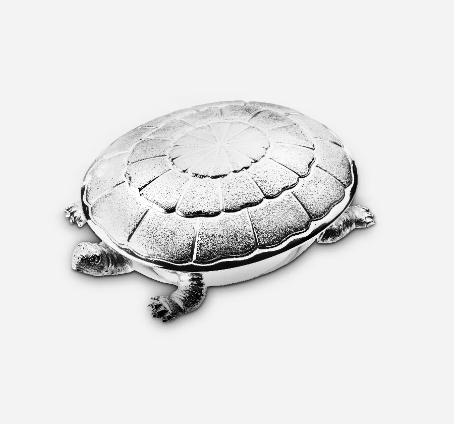 Silverware Tortoise Box BX-125 Cooke & Kelvey