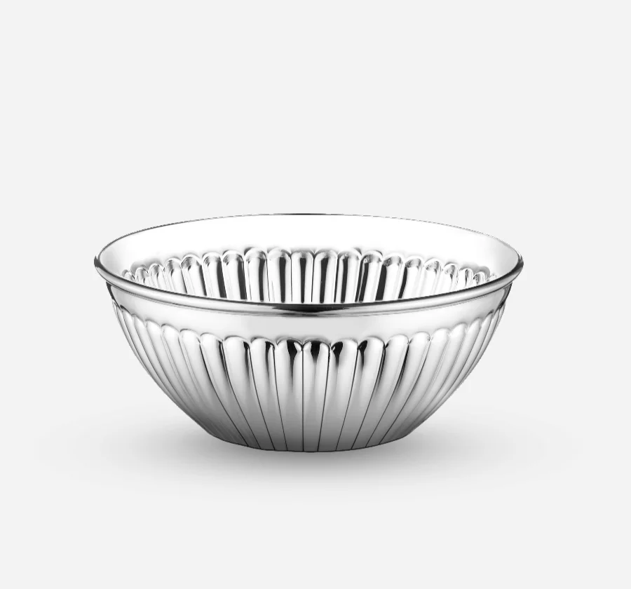 Silverware Queen Annie Bowl BL-116 Cooke & Kelvey