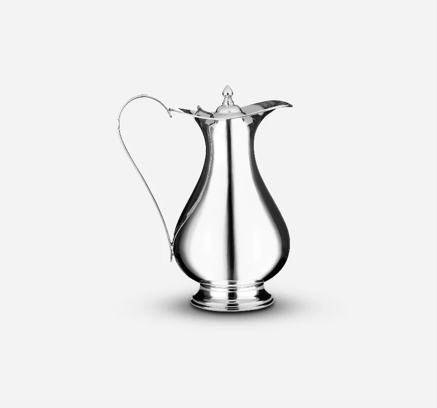 Silverware Plain Belly Jug JG-104 Cooke & Kelvey